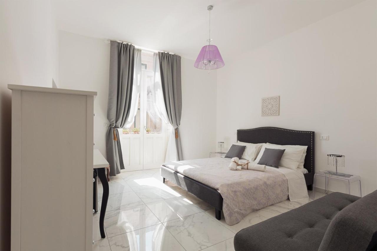Calafatari B&B Syracuse Exteriér fotografie