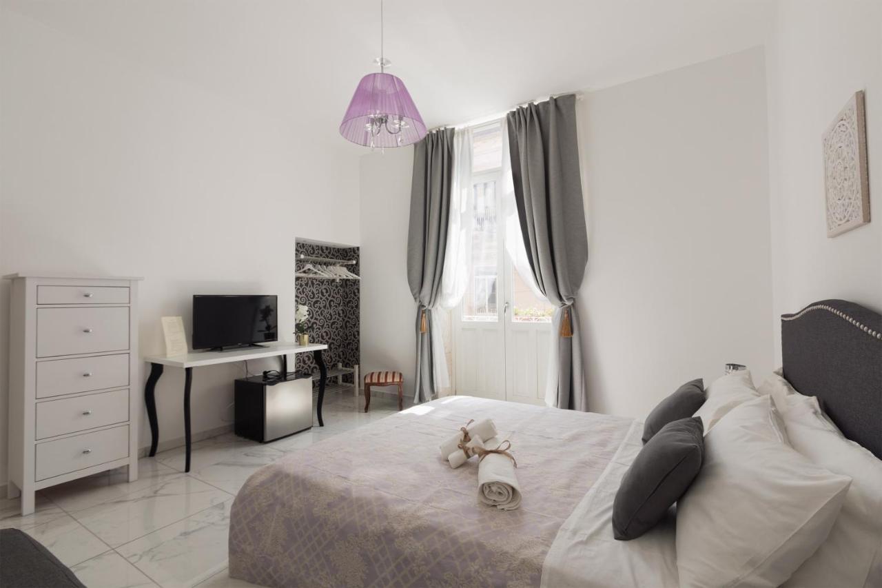 Calafatari B&B Syracuse Exteriér fotografie