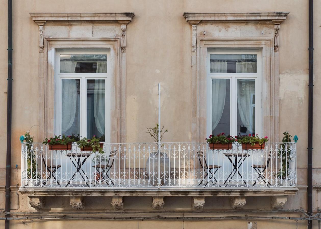 Calafatari B&B Syracuse Exteriér fotografie