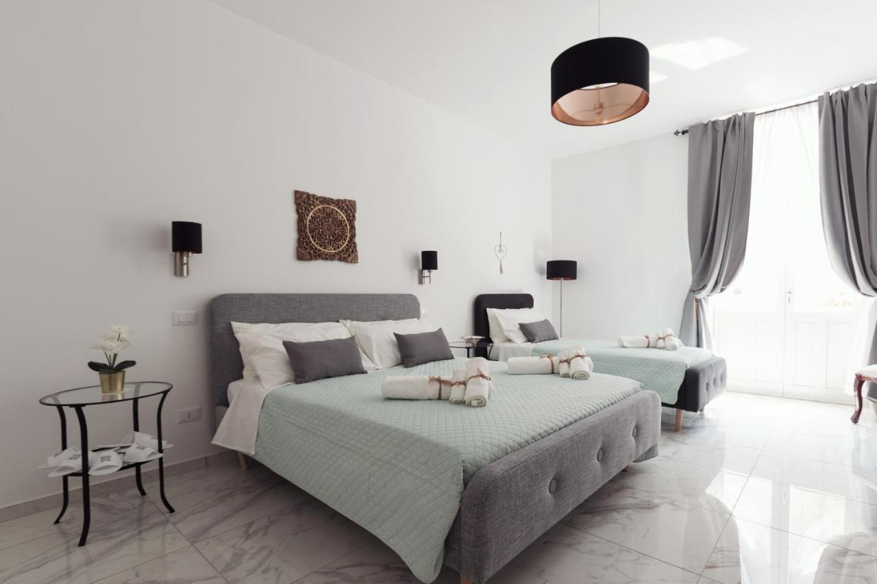 Calafatari B&B Syracuse Exteriér fotografie